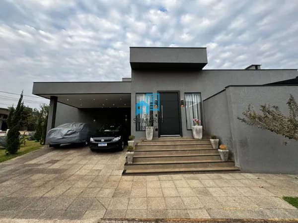 CASA RESIDENCIAL CONDOMINIO MAZA, SÃO JOSÉ DO RIO PRETO - 185