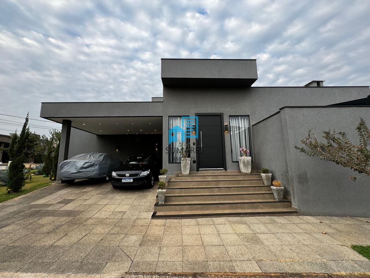 CASA RESIDENCIAL CONDOMINIO MAZA, SÃO JOSÉ DO RIO PRETO - 185