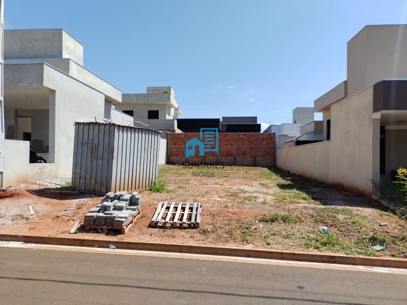 TERRENO CONDOMÍNIO MARIA JULIA, SÃO JOSÉ DO RIO PRETO - TE00755