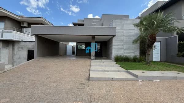 Casa em Condomínio em Parque Residencial Damha IV, São José do Rio Preto/SP