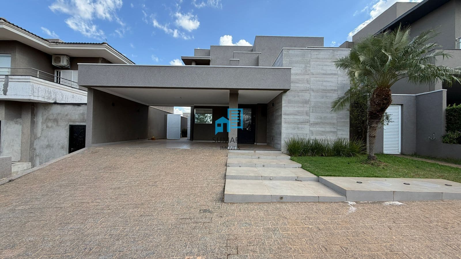 Casa em Condomínio em Parque Residencial Damha IV, São José do Rio Preto/SP