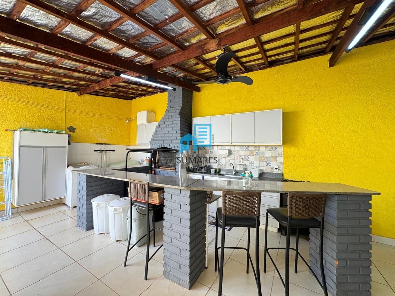 CASA RESIDENCIAL BAIRRO SÃO JORGE, SÃO JOSÉ DO RIO PRETO