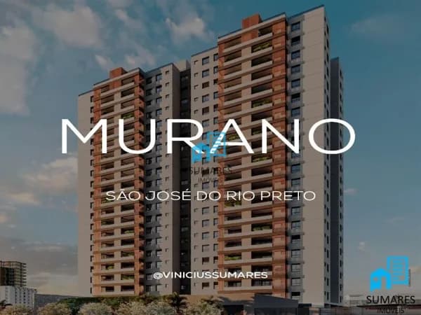 APARTAMENTO NA ZONA SUL DE SÃO JOSÉ DE RIO PRETO, AO LADO SHOPPING IGUATEMI - 3271