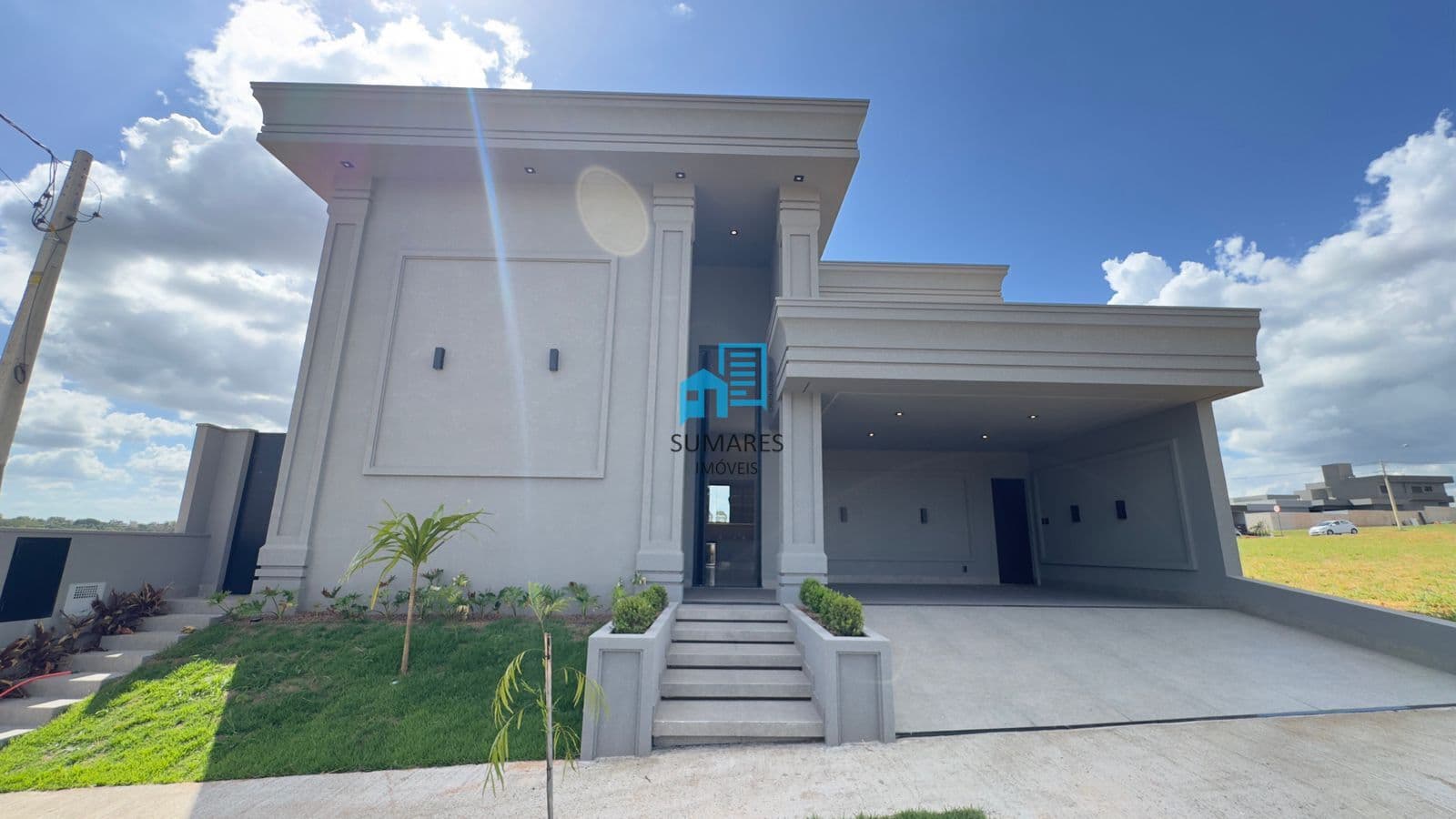 CASA NO CONDOMÍNIO QUINTA DO LAGO II, SÃO JOSÉ DO RIO PRETO