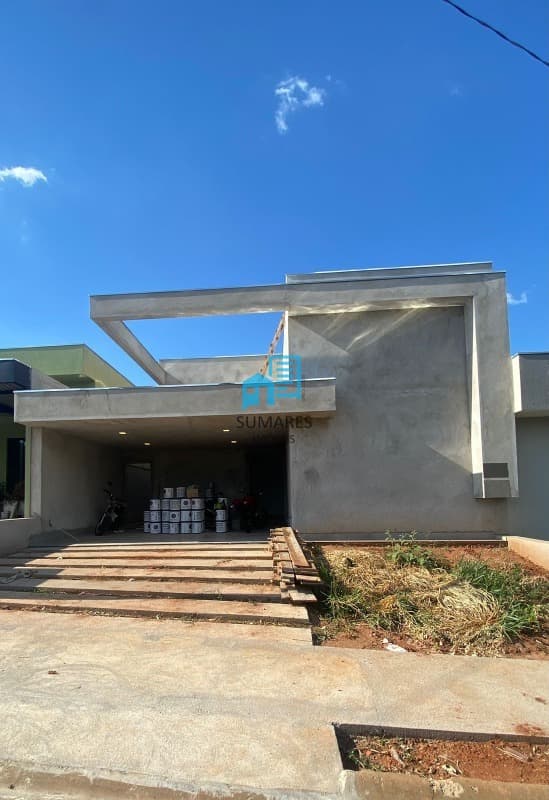 CASA CONDOMÍNIO NATURE, SÃO JOSÉ DO RIO PRETO - CA01705