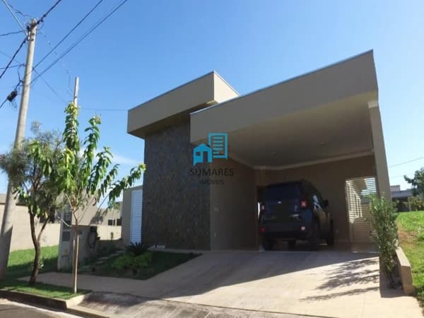 CASA CONDOMÍNIO MAZA, SÃO JOSÉ DO RIO PRETO - CA00554