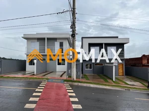 Sobrado Novos disponíveis para Venda.