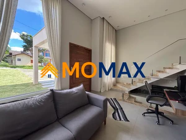 Casa disponível para locação em Vargem Grande Paulista - SP