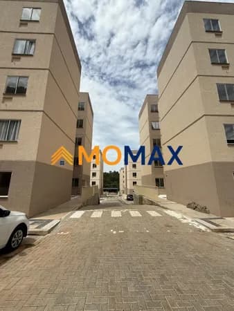 Apartamento para Locação no Residencial Ondas Verdes – Cotia