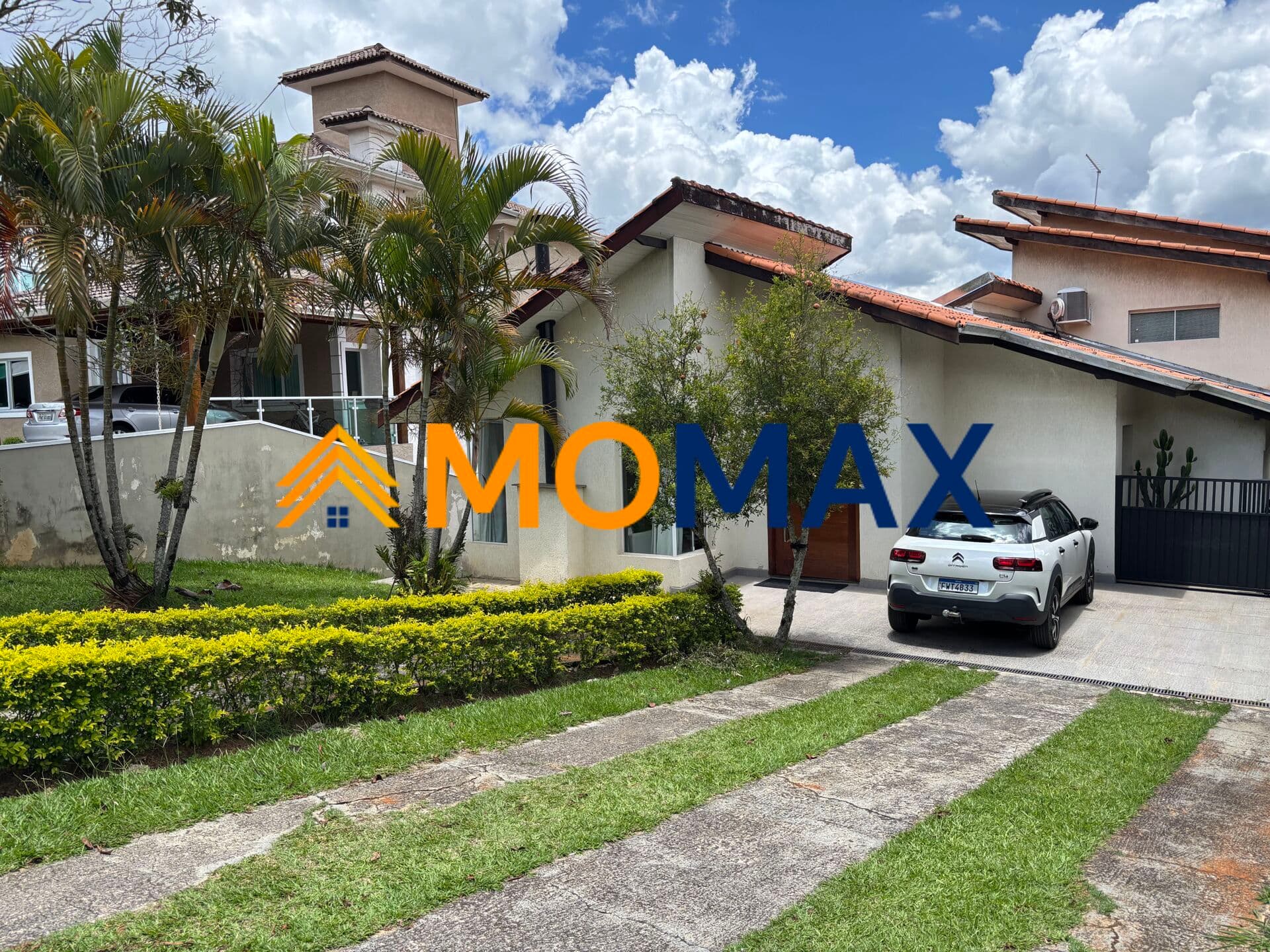 Casa para venda no Condomínio Paysage Vert