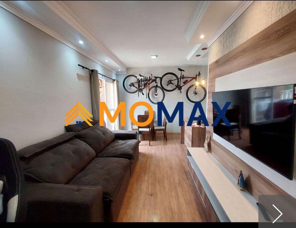 Apartamento à Venda em Vargem Grande Paulista-SP