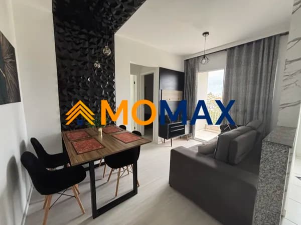 Apartamento para locação em Vargem Grande Paulista - SP