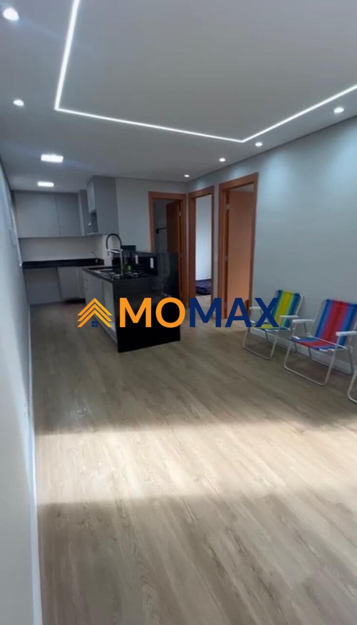 Apartamento moderno e iluminado disponível para locação