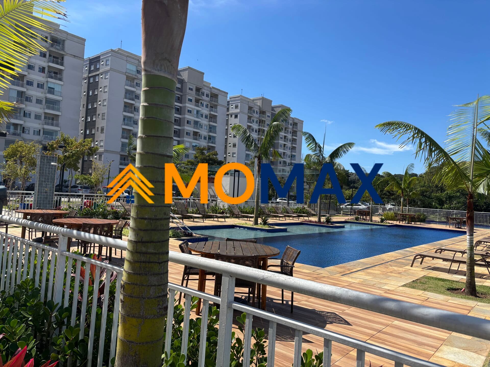 Apartamento à venda no Golden Park Eco Vida