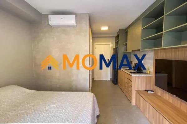 Studio para Locação | 29 m² | Latitude Campo Belo – Campo Belo | São Paulo