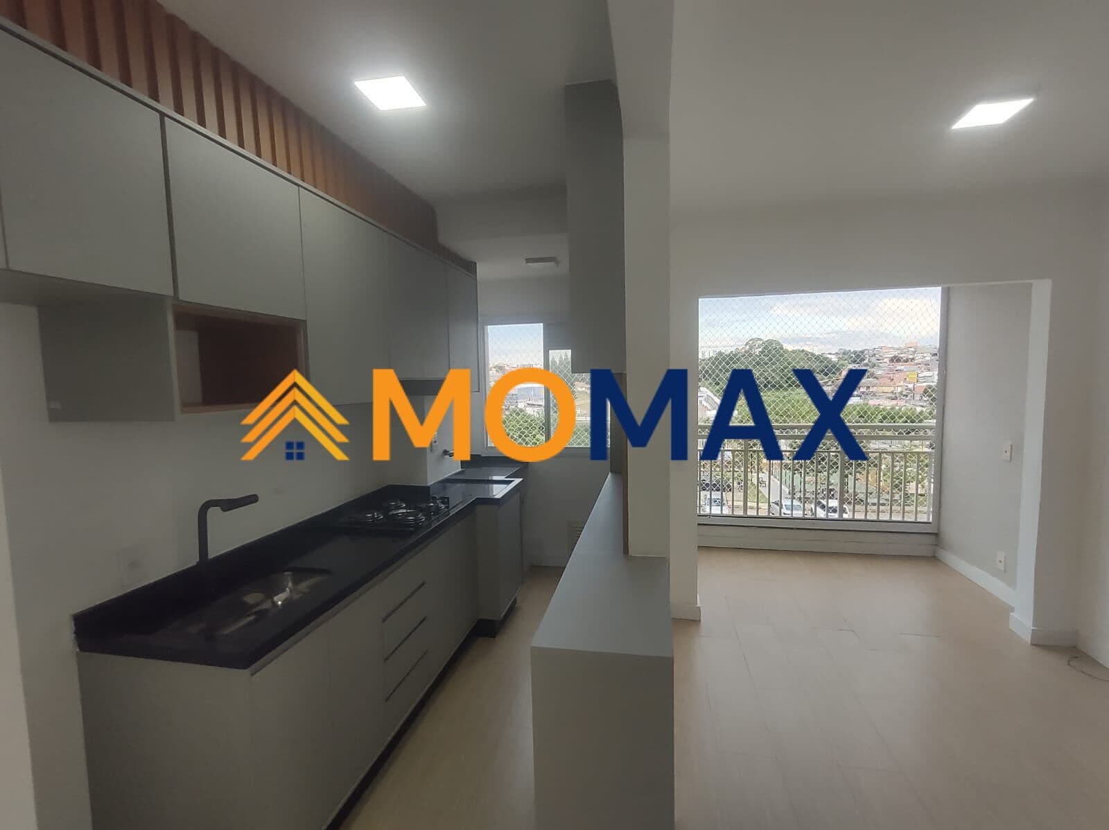 Apartamento em Jardim Portão Vermelho, Vargem Grande Paulista/SP