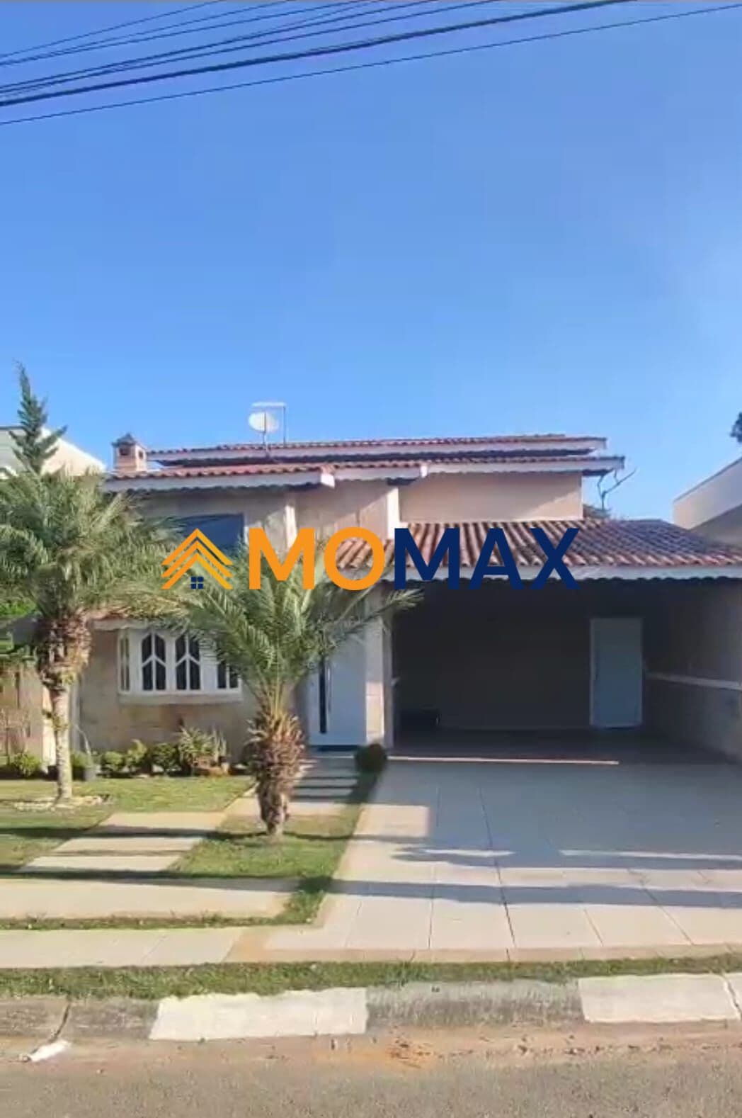 Casa em Condomínio pronta pra morar