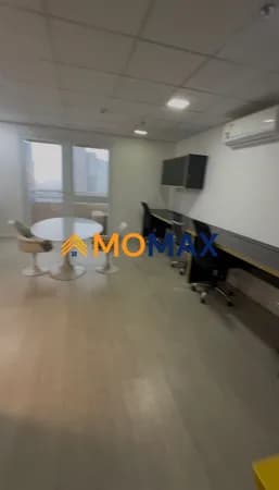 Sala Comercial LED Barra Funda – 35m² com vaga e pronta para uso