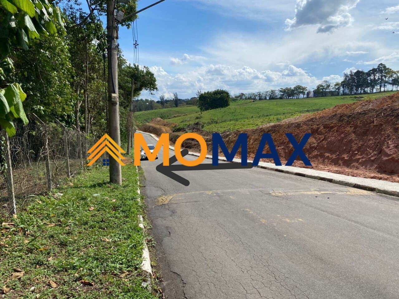 Terreno pronto pra construir