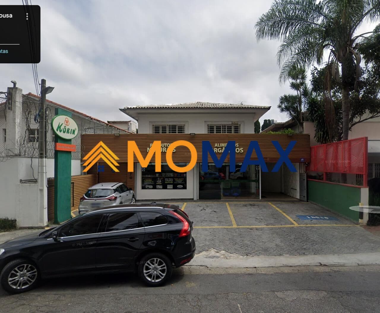 Casa pronta pra montar seu negócios: Mini Mercado, Sacolão ou hortifruti