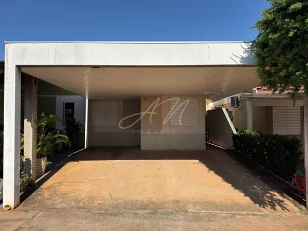 Casa à Venda no Parque da Liberdade III | 2 Dormitórios, Área Gourmet e Garagem Coberta