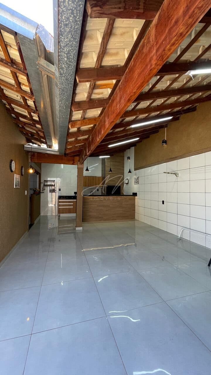 Casa à venda no bairro Aroeira 1 – São José do Rio Preto/SP | 2 dormitórios, suíte e área gourmet