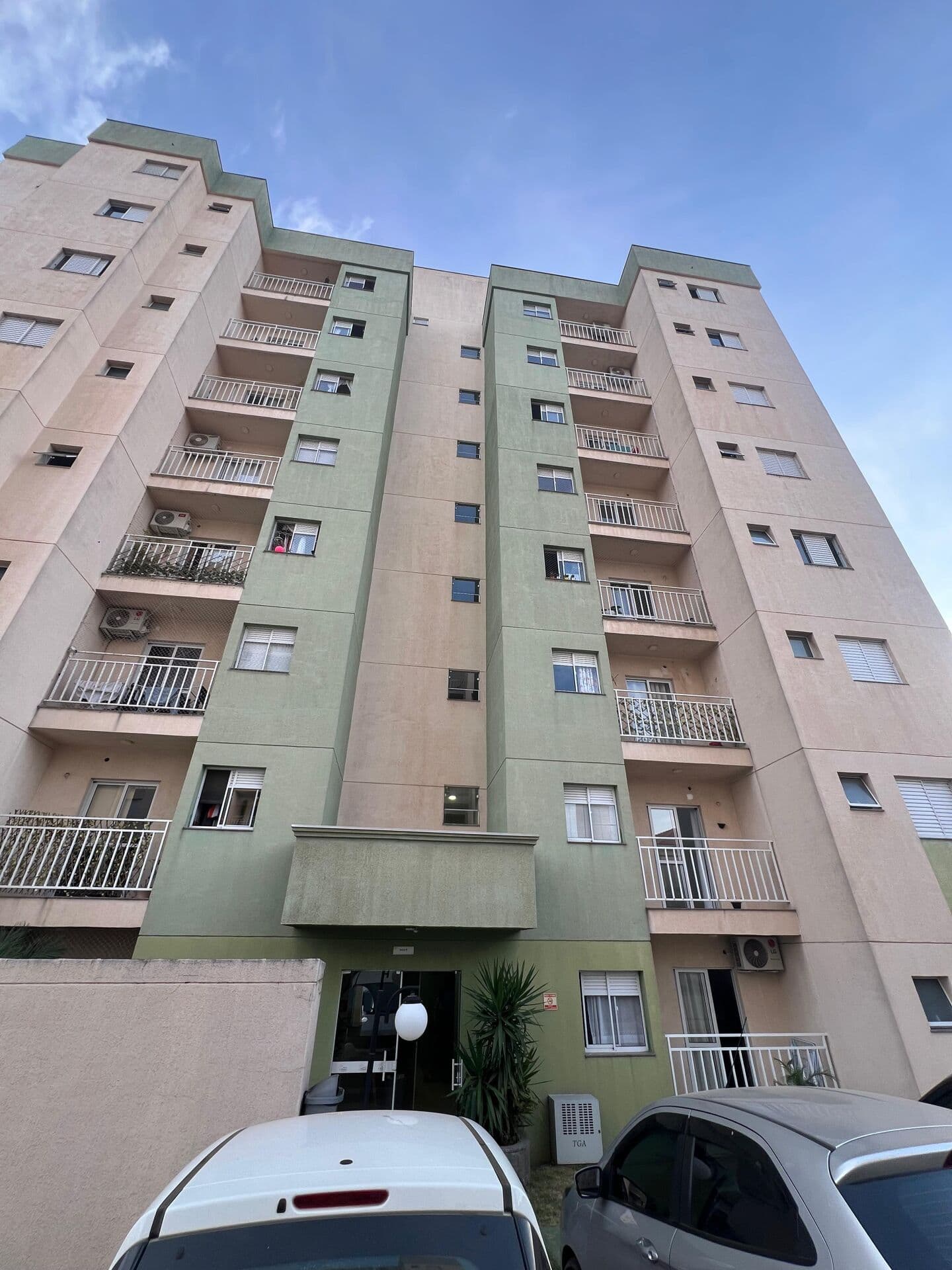 Apartamento em Vila Olímpia, Sorocaba/SP