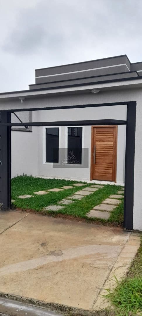 Casa em Areão, Taubaté/SP
