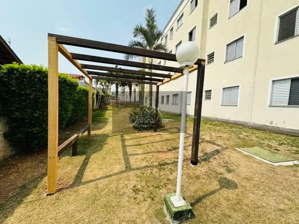 Apartamento no condominio Tibet na Estiva, Taubaté/SP