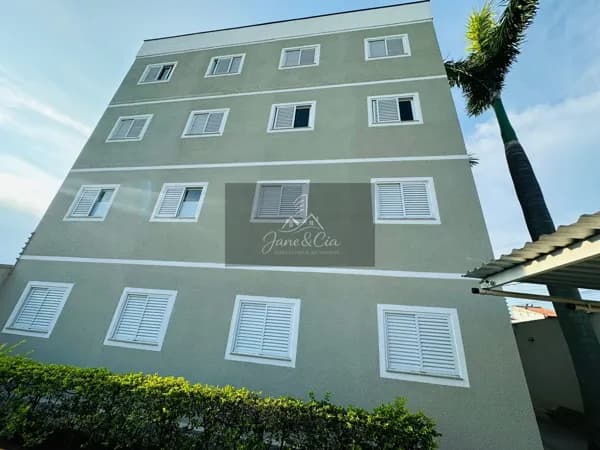 Apartamento em Residencial D'Napoli, Taubaté/SP