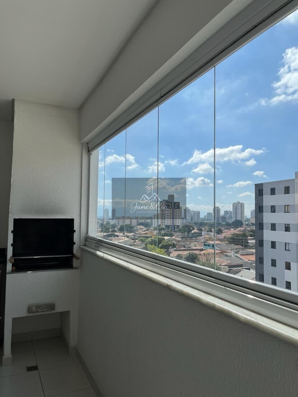 Apartamento em Vila Jaboticabeira, Taubaté/SP