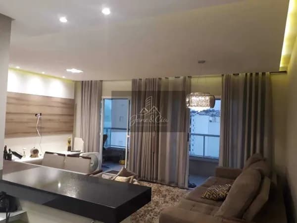 Apartamento em Jardim das Nações, Taubaté/SP