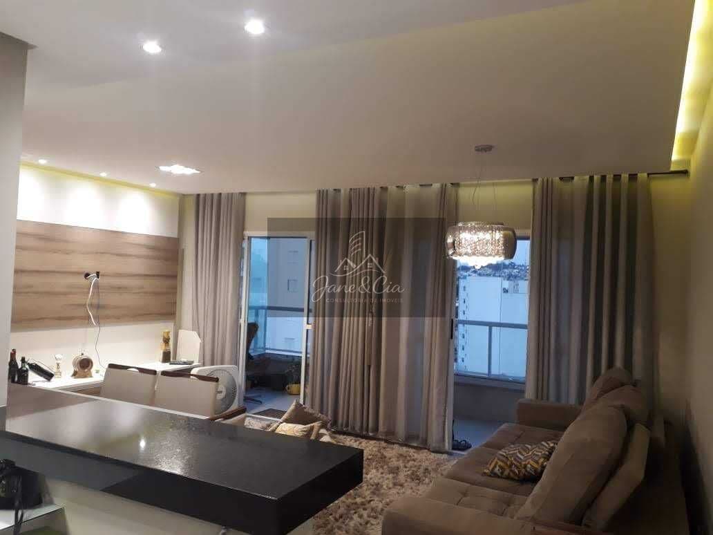 Apartamento em Jardim das Nações, Taubaté/SP