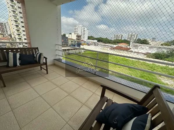 Apartamento com 200m² - 4 Dormitórios Edifício Lumiere Em Taubaté