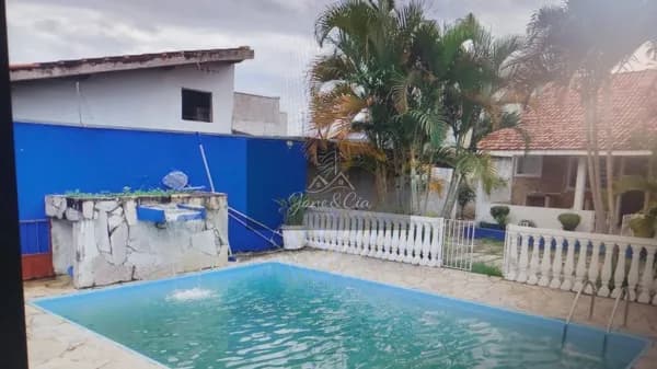 Chácara com 738mts no bairro Bonfim em Taubaté -SP