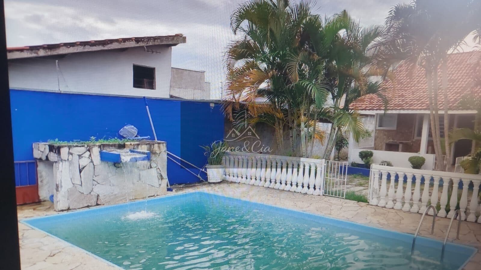 Chácara com 738mts no bairro Bonfim em Taubaté -SP