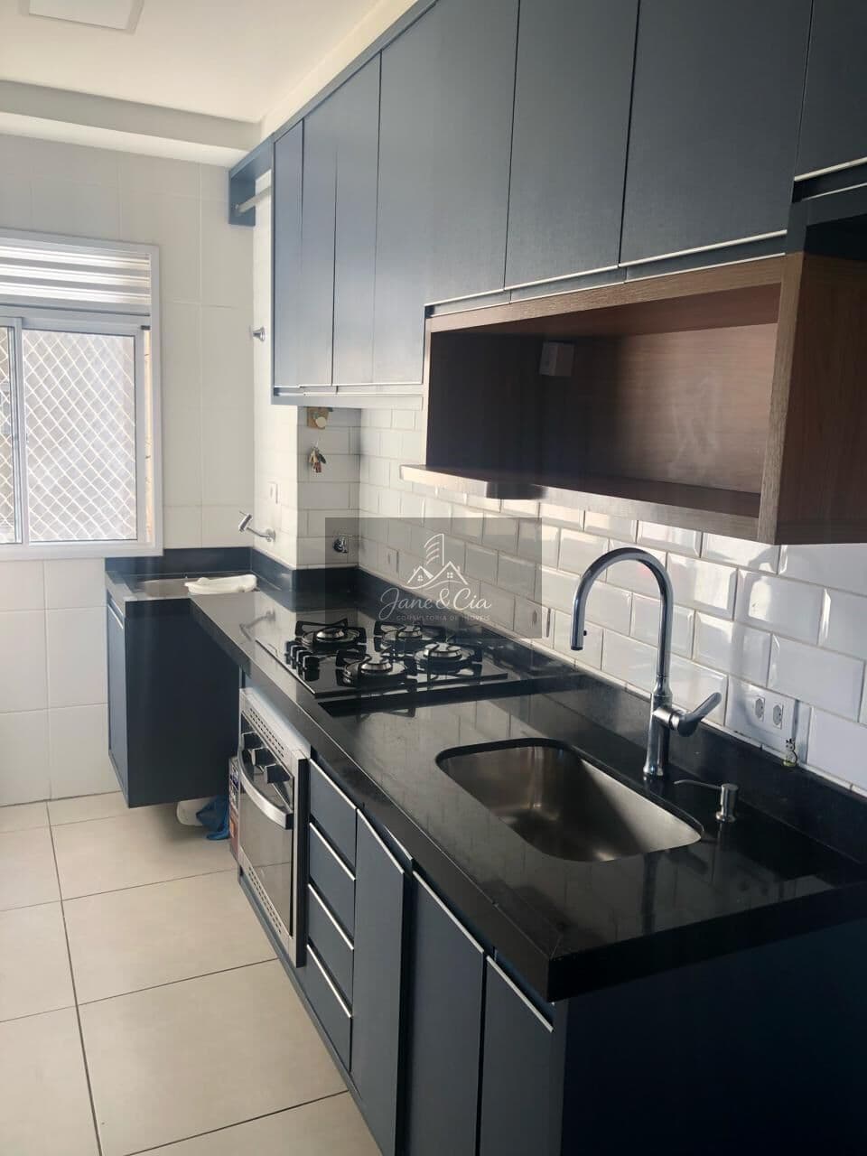 Excelente Apartamento 2 Dormitórios com 1 Suíte no Areão em Taubaté