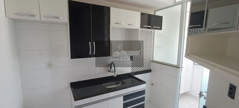 Apartamento no Residencial Atlantic por R$280.000,00