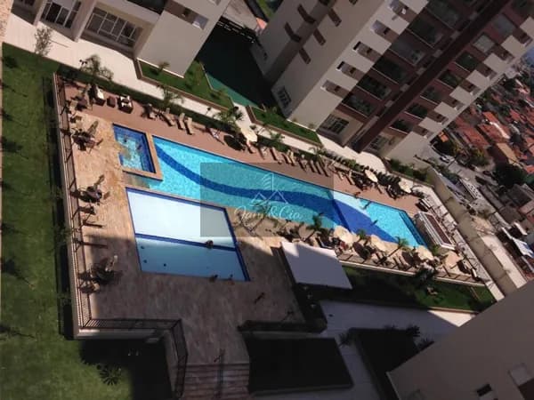 Apartamento 114m² - 3 suítes -Condomínio Renaissance Resort - Taubaté - SP