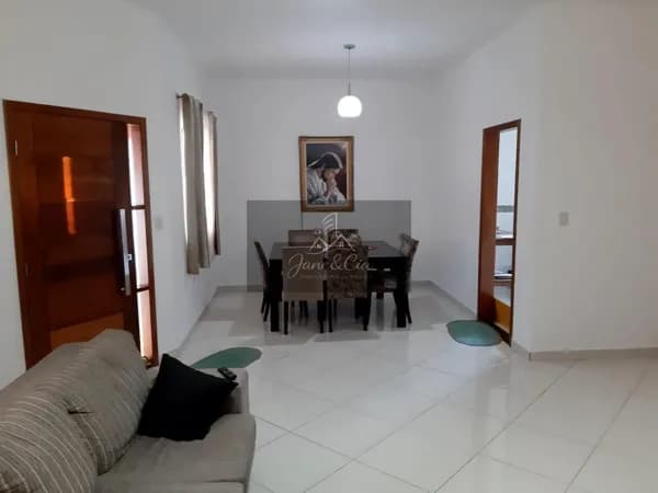 Casa com 3 dormitórios, sendo 2 suíte próximo ao Cavex por R$519.000,00