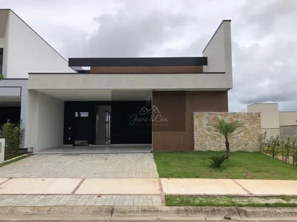 Exclusiva Casa 3 Suítes Alto Padrão no Condomínio Cyrela LandScape