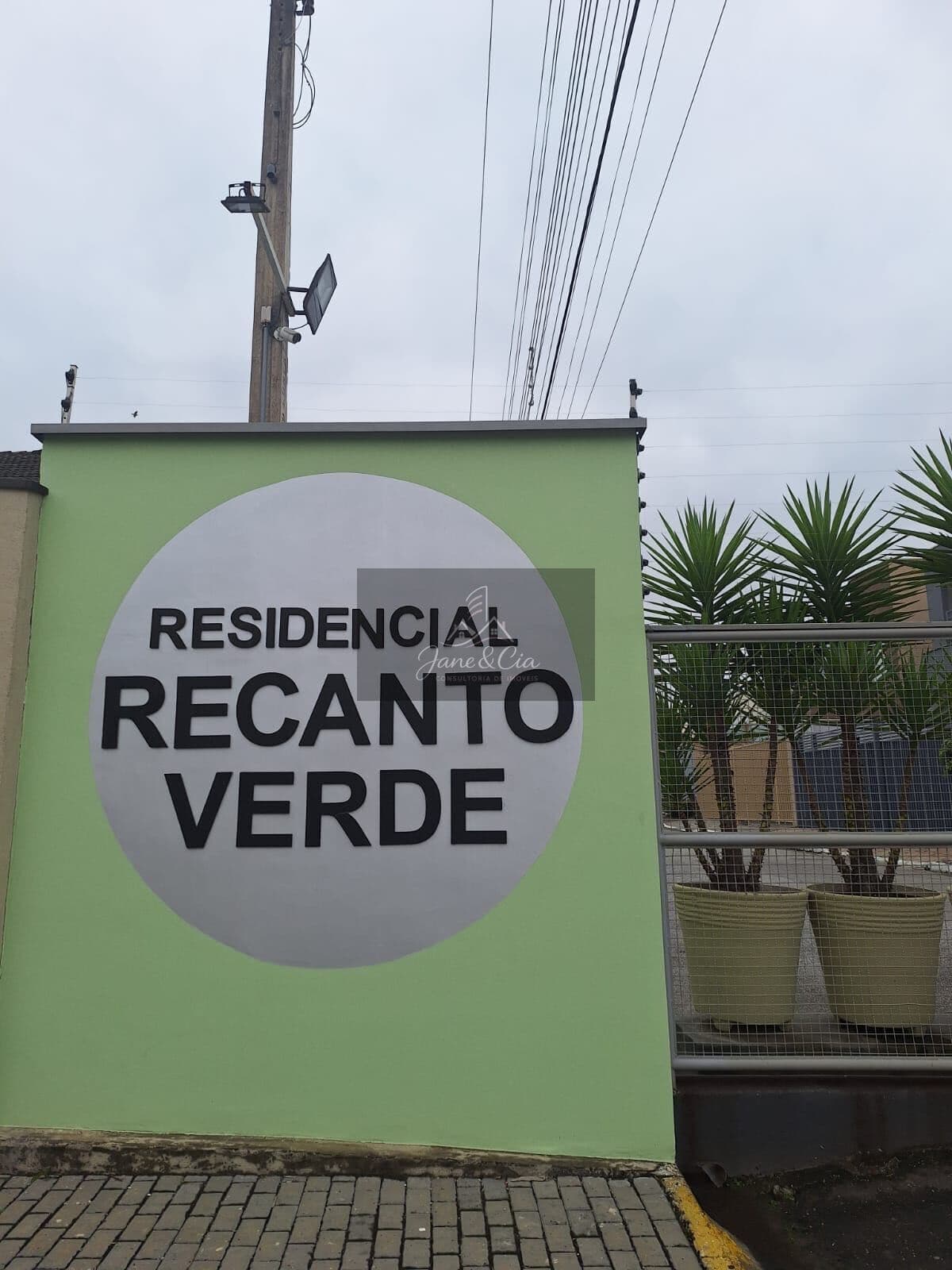 Terreno à venda, 250 m² - Condomínio Residencial Recanto Verde - Taubaté/SP