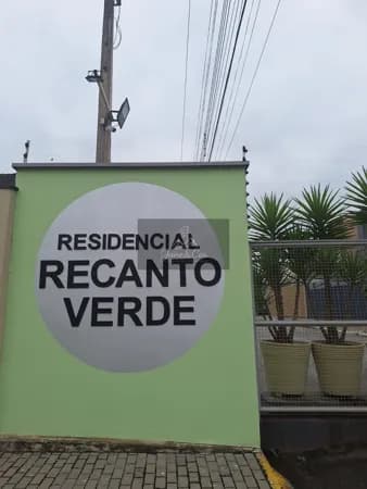 Terreno à venda, 250 m² - Condomínio Residencial Recanto Verde - Taubaté/SP