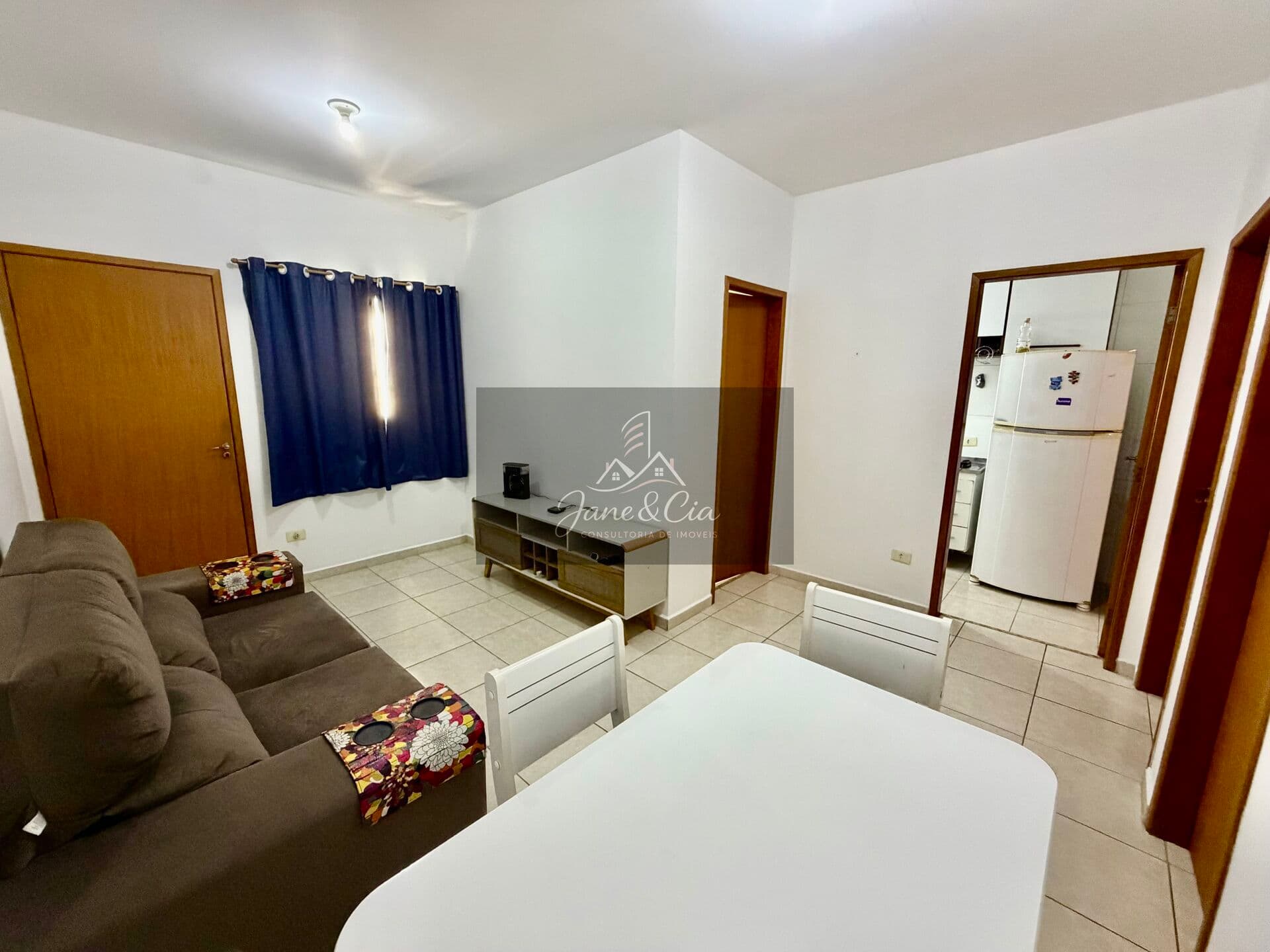 Apartamento em Residencial D'Napoli, Taubaté/SP
