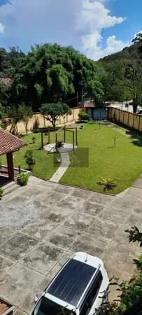 Chácara com 05 dormitoiros com 2.000m² no Centro, Santo Antônio do Pinhal/SP