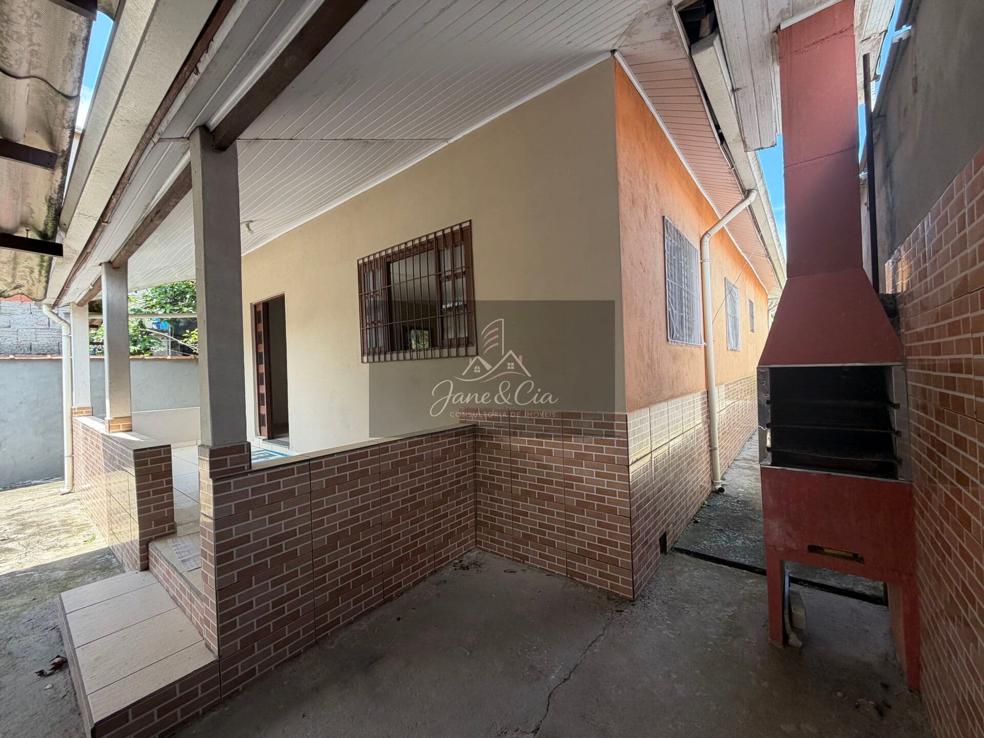 Casa com 3 dormitórios + suite com 250 m no Perequê Açu, Ubatuba/SP