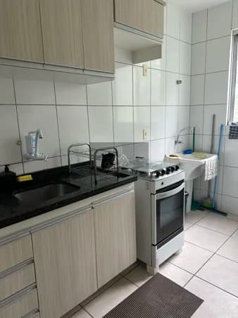 Apartamento Locaçao no Le Village II no Campos Elíseos, Taubaté/SP