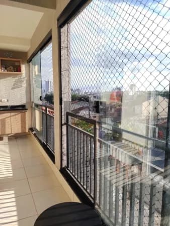 Apartamento de 93m2 com 3 suítes - Esplanada Independência em Taubaté