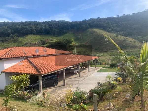 Sítio em Santa Luzia Rural 67.000mts com escritura em Taubaté/SP
