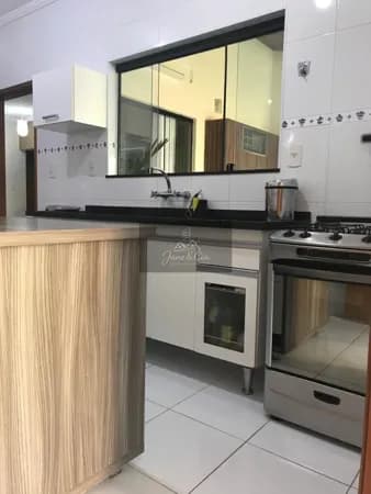 Lindo Sobrado Mobilado no Condomínio Campos do Conde 1 por R$930.000,00 em Tremembé!!